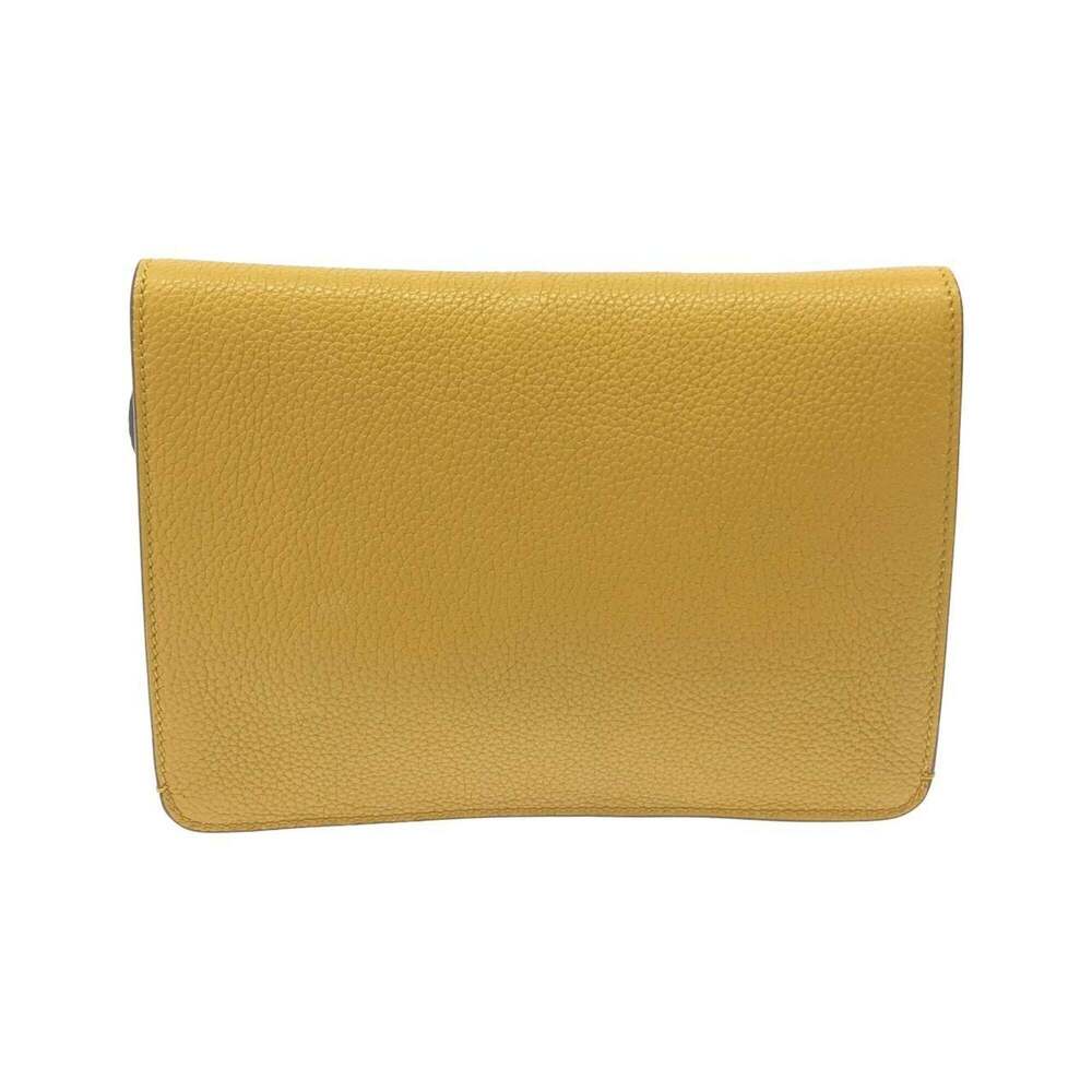 GUCCI Yellow Shoulder Bag - Picture 2 of 6